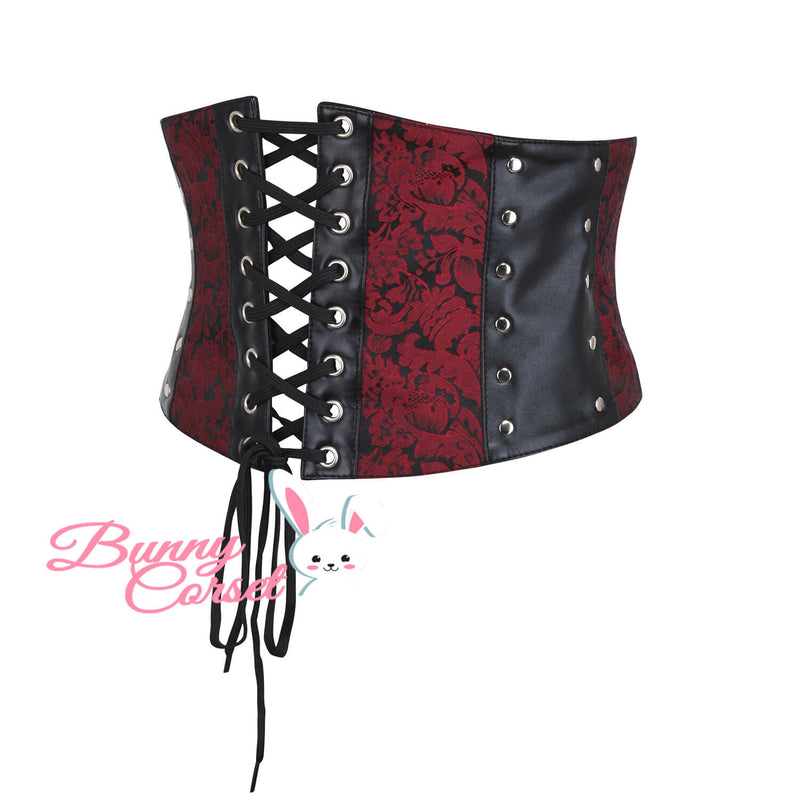 Katana Brocade Corset Belt