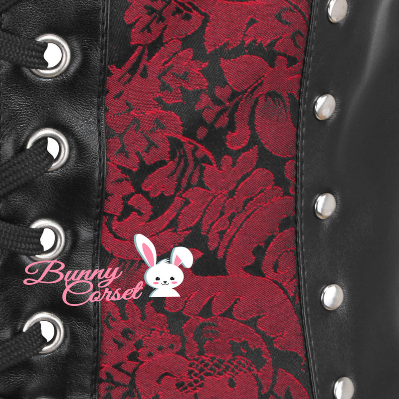 Katana Brocade Corset Belt