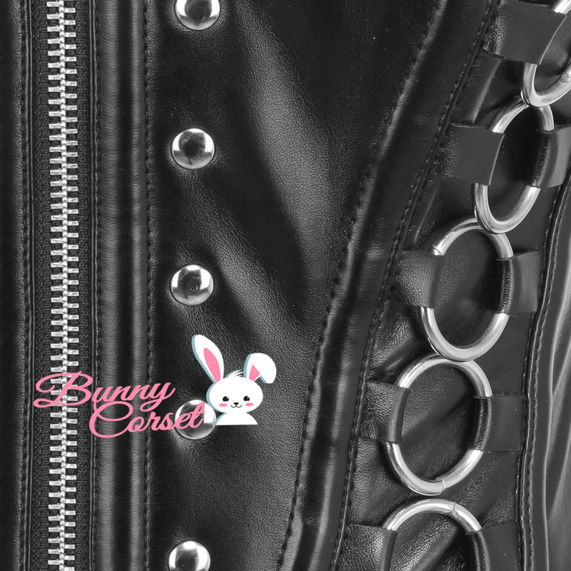 Daylon Black Overbust Corset
