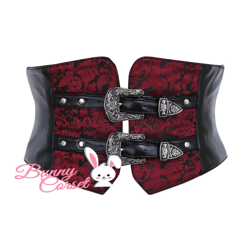 Daylan Brocade Corset Belt