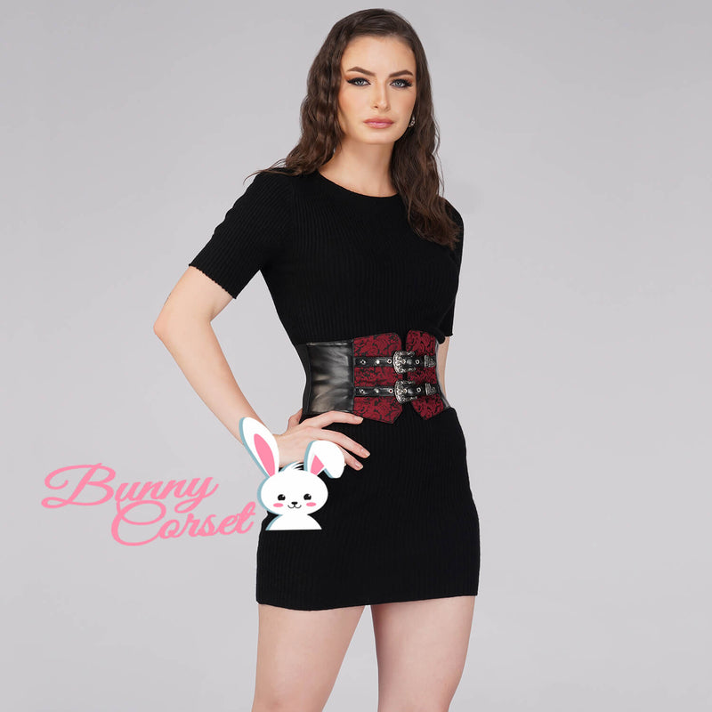 Daylan Brocade Corset Belt