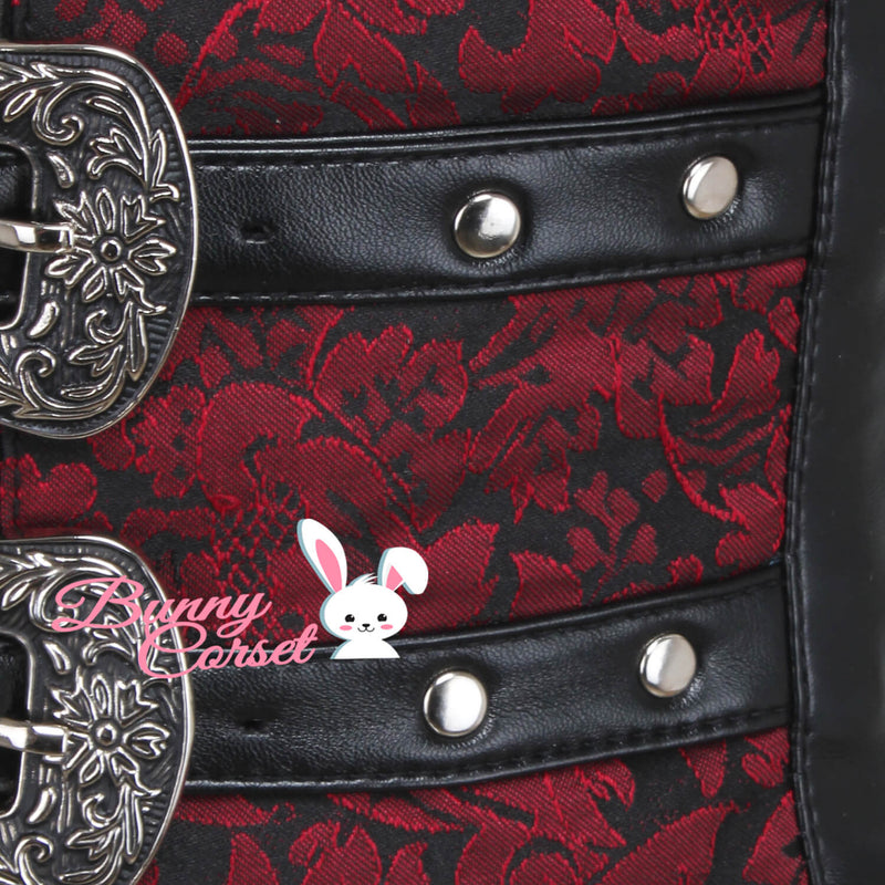 Daylan Brocade Corset Belt