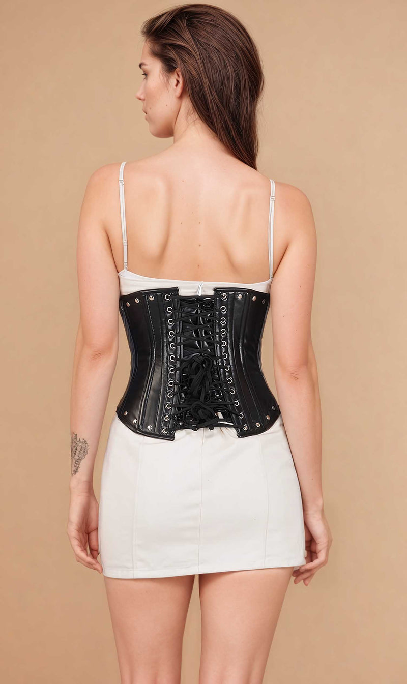 Janai Long Underbust Corset