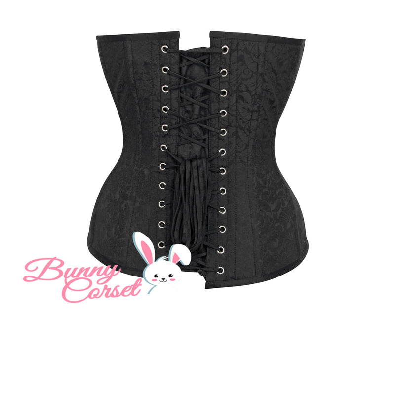 Rashawn Steampunk Overbust Corset