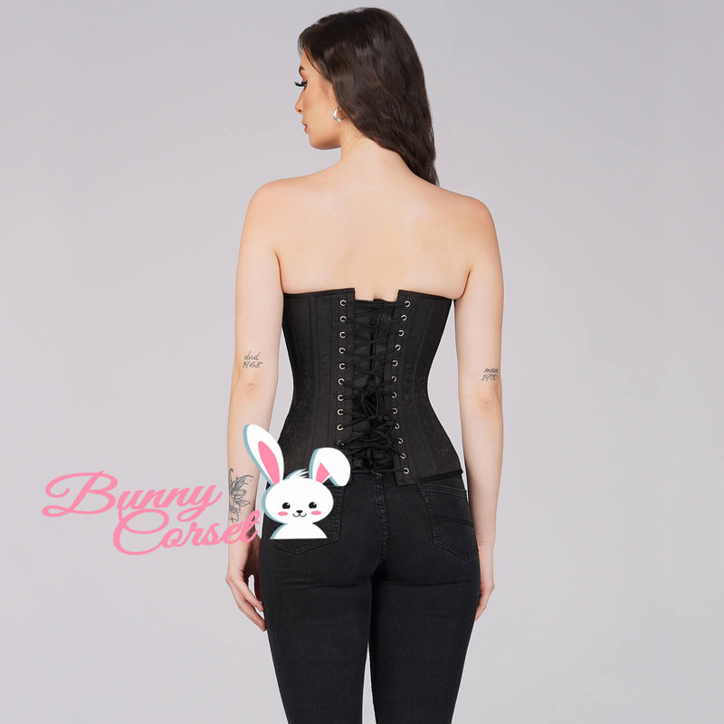 Jareth Steampunk Overbust Corset