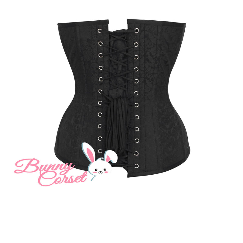 Rashawn Steampunk Overbust Corset