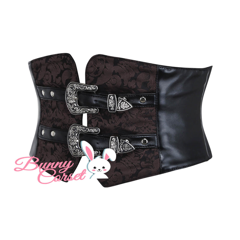 Daylan Brocade Corset Belt