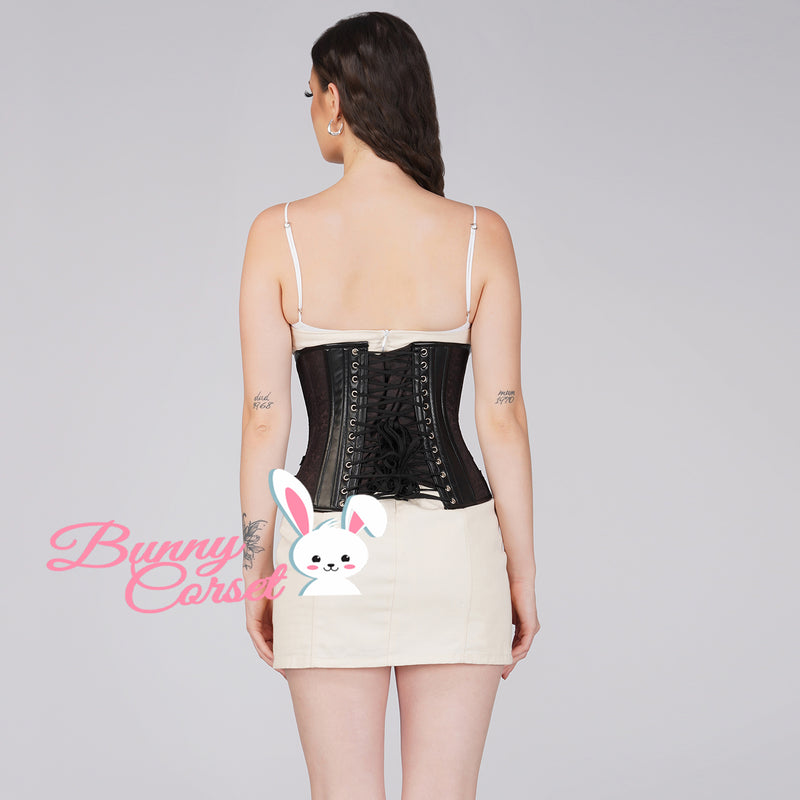 Kaileen Brown Underbust Corset