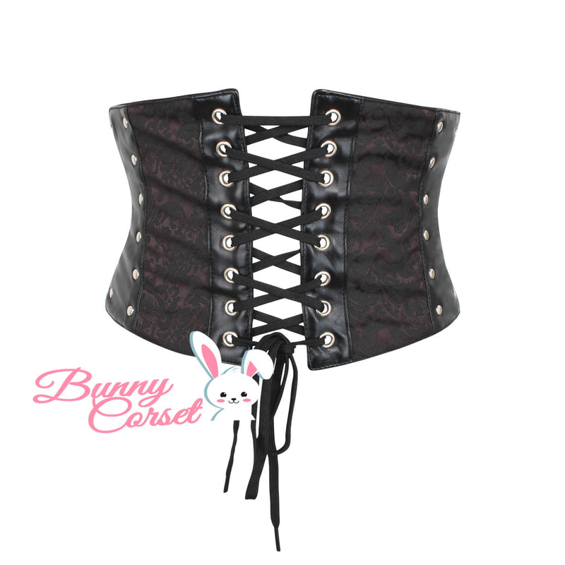 Kiani Brocade Corset Belt