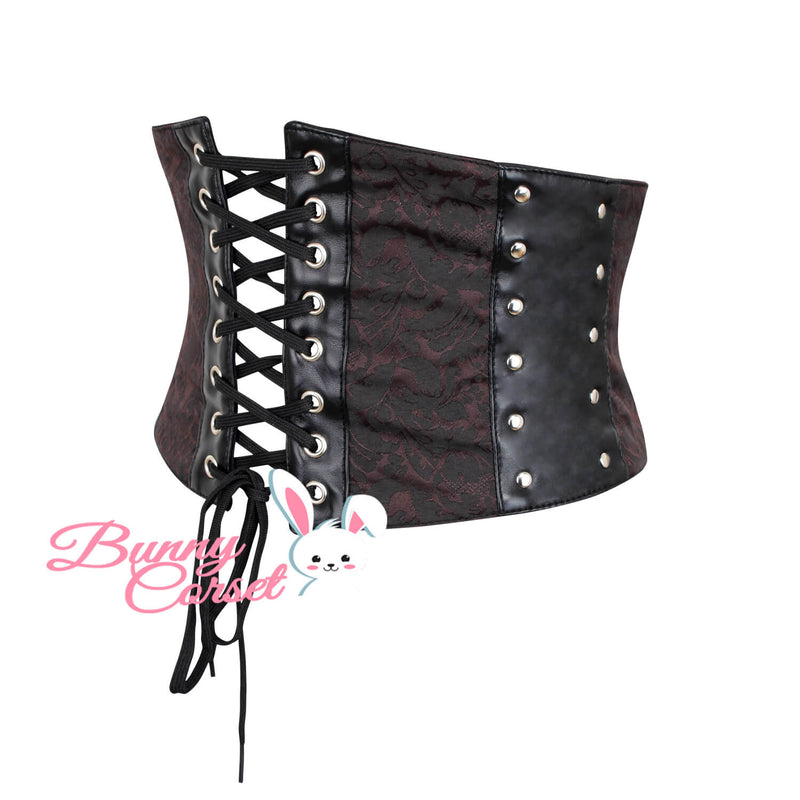 Kiani Brocade Corset Belt