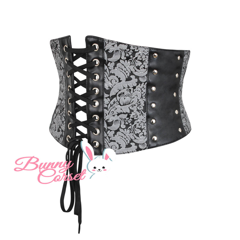 Jayline Brocade Corset Belt