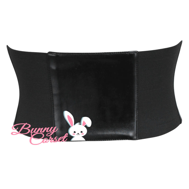 Mendy Maroon Corset Belt