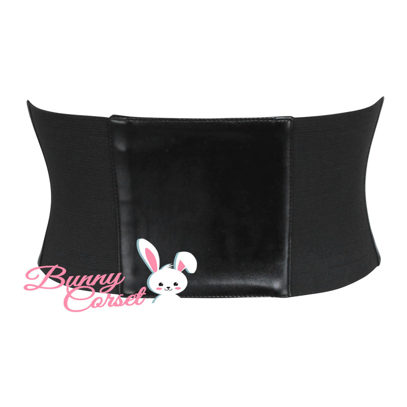 Mendy Maroon Corset Belt