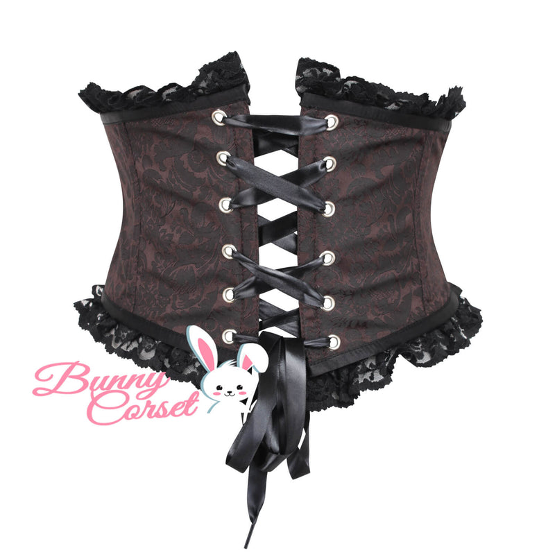 Jorja Brocade Corset Belt