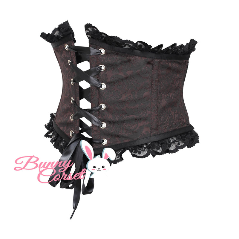 Jorja Brocade Corset Belt