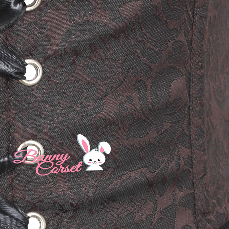 Sedona Brocade Corset Belt