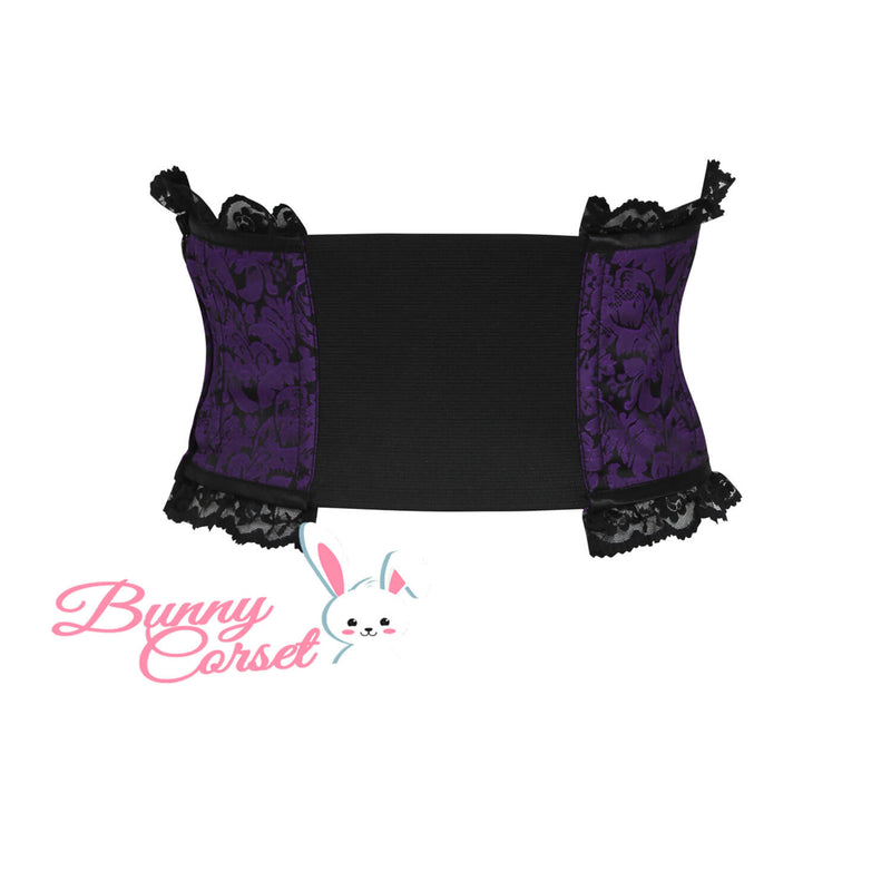 Keandre Brocade Corset Belt