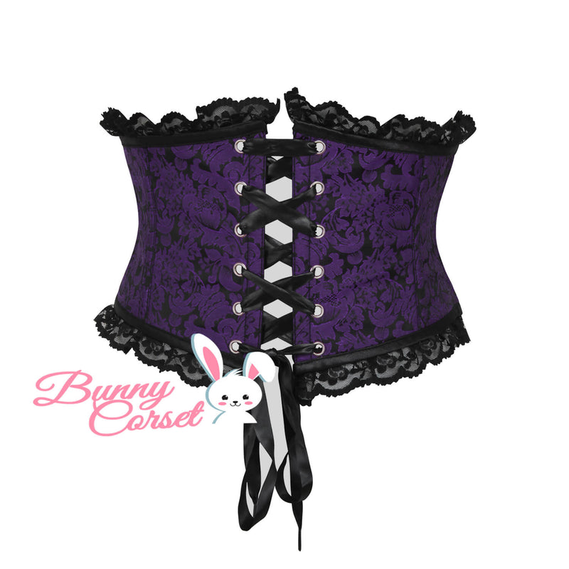 Keandre Brocade Corset Belt