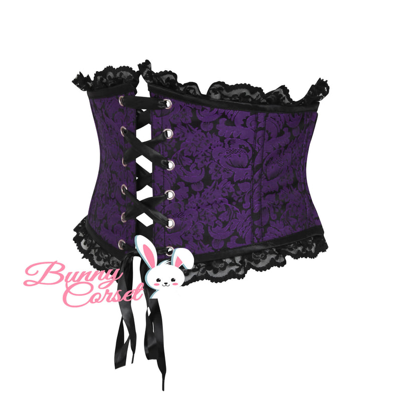 Keandre Brocade Corset Belt