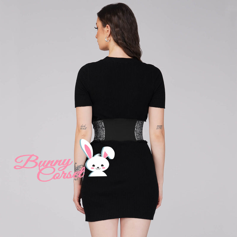 Sedona Brocade Corset Belt