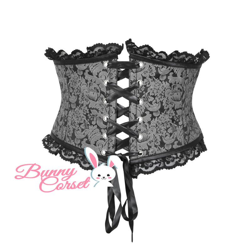 Desean Brocade Corset Belt