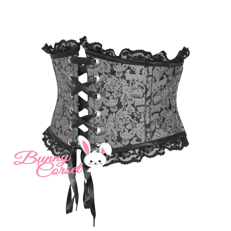 Desean Brocade Corset Belt