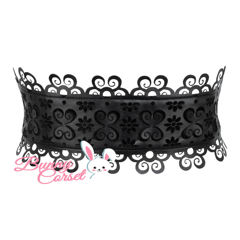 Zhane Velvet Corset Belt