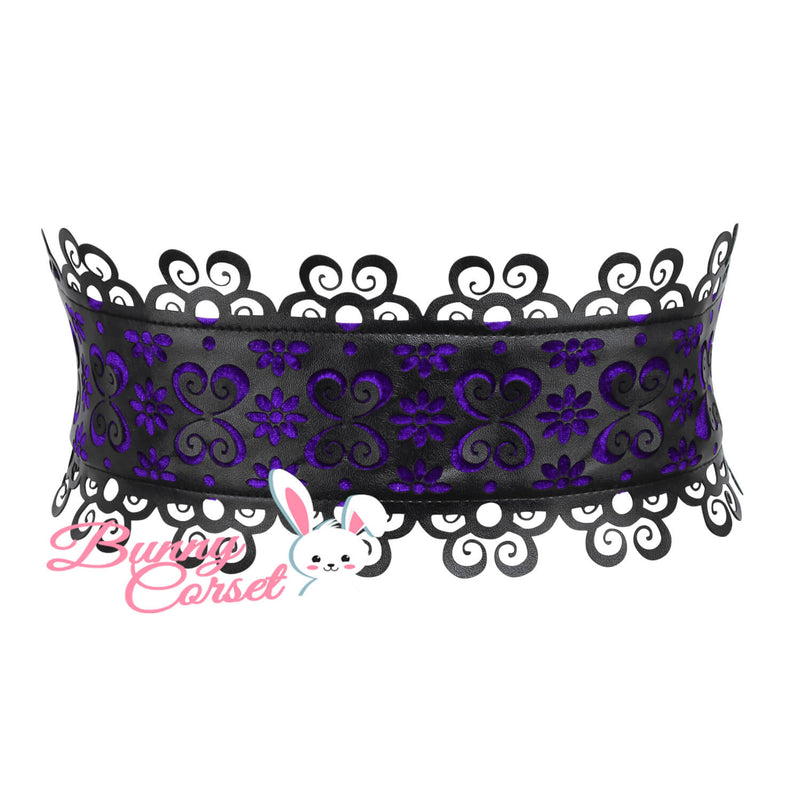 Jacelyn Velvet Corset Belt