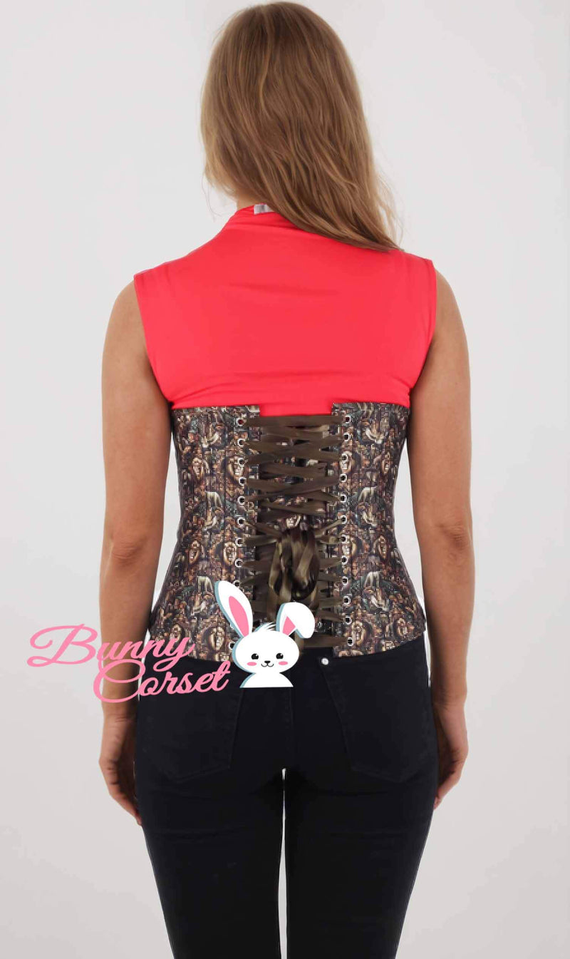 Karren Underbust Corset