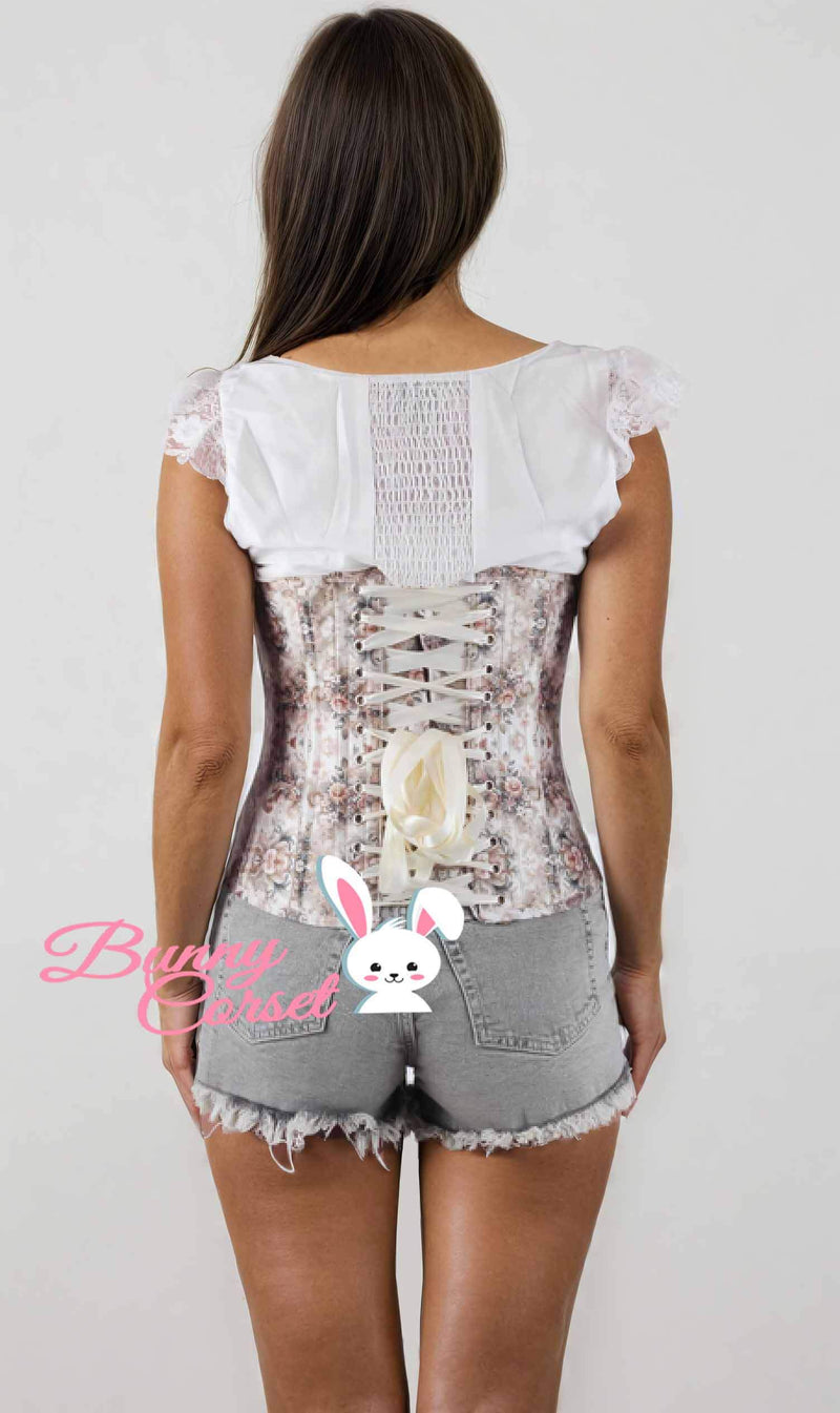 Onyx Underbust Corset