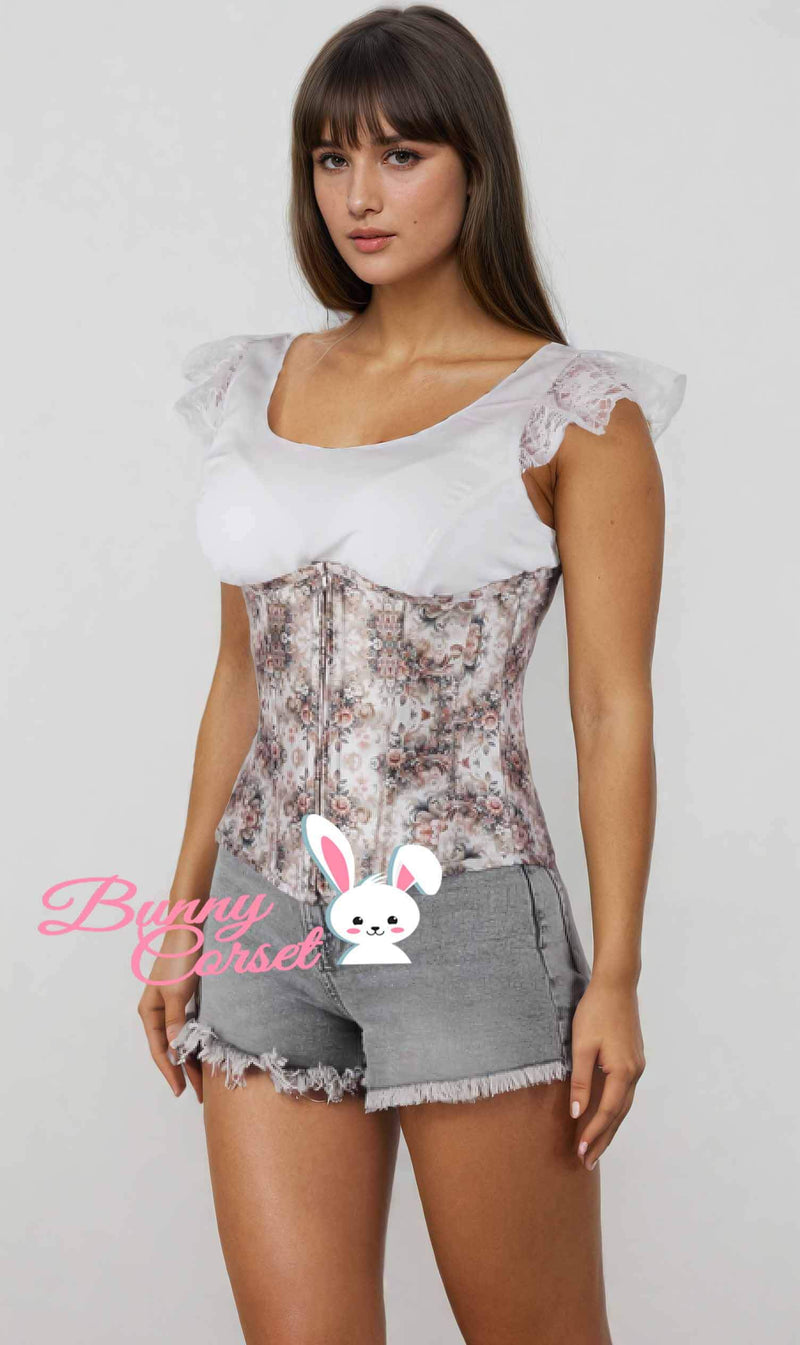Onyx Underbust Corset