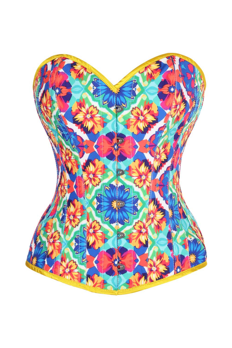 Scottie Overbust Corset