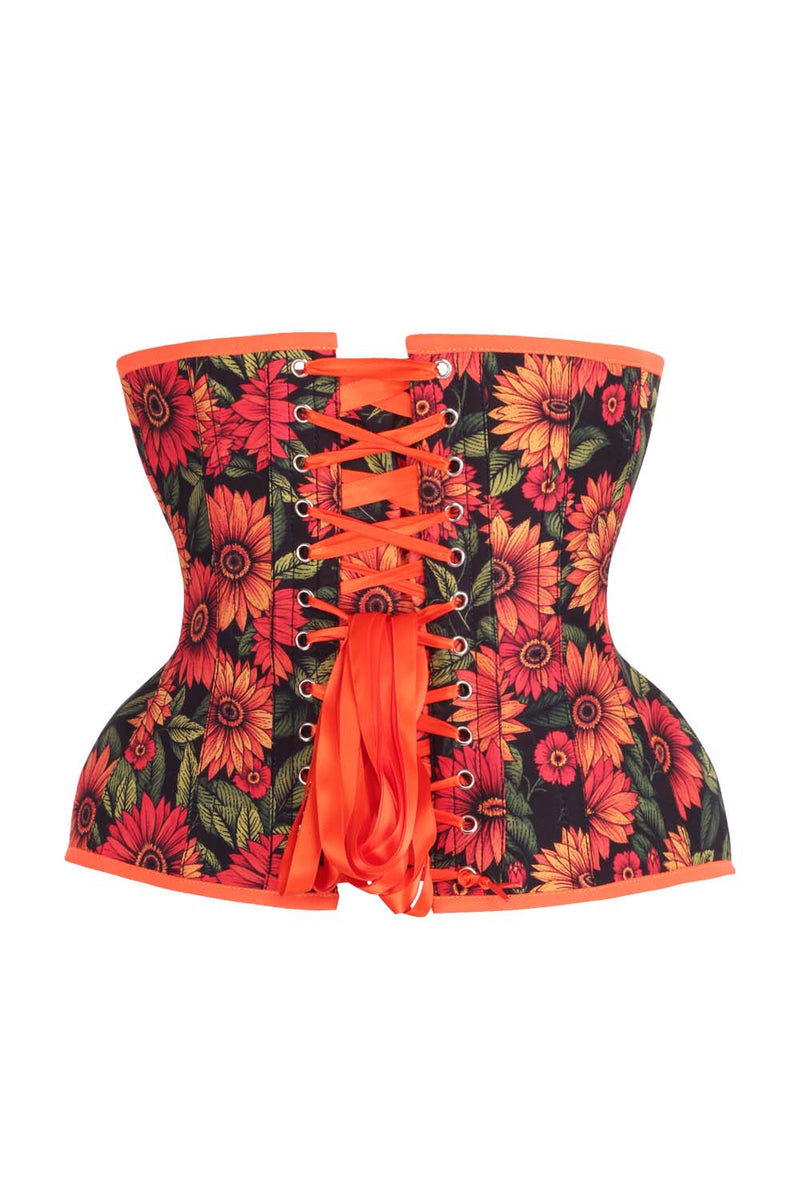 Winter Curvy Corset