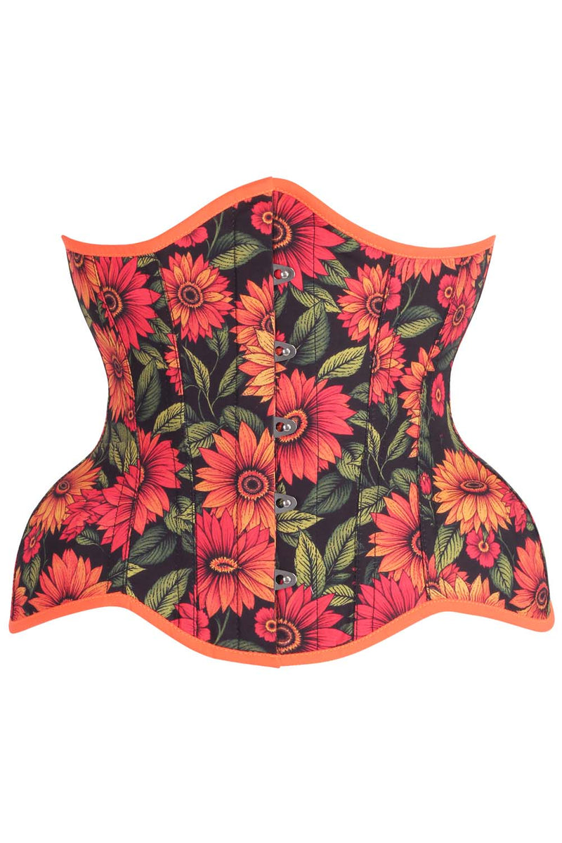 Winter Curvy Corset