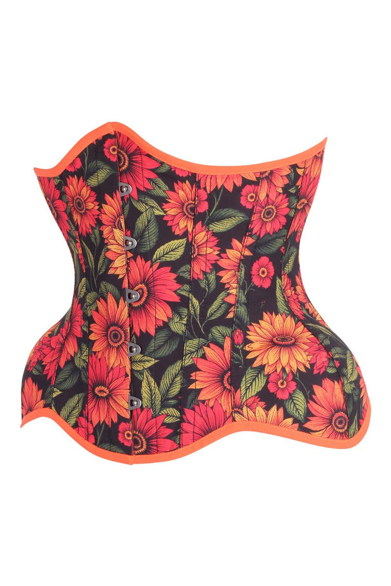 Winter Curvy Corset