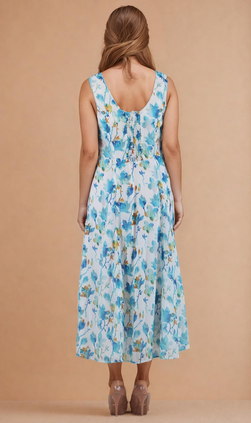 Bowen Georgette Dress