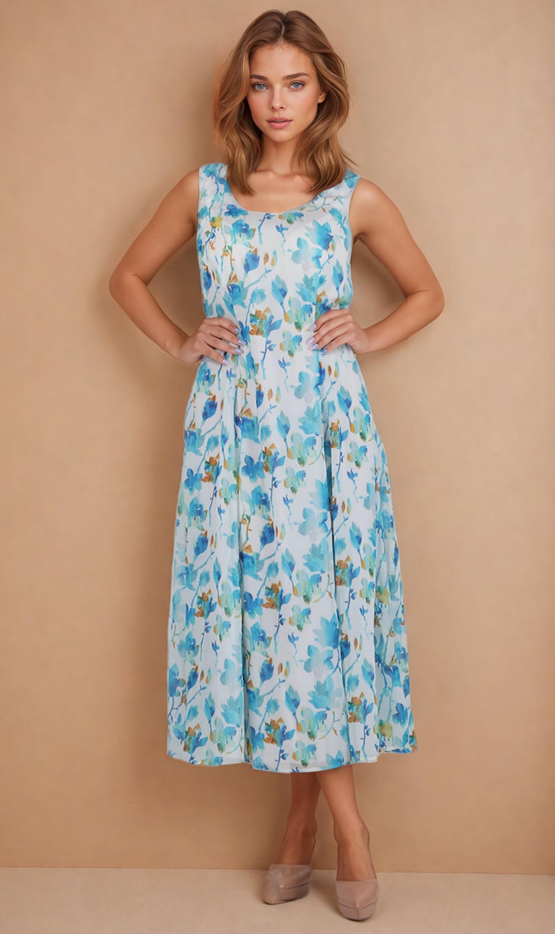 Bowen Georgette Dress