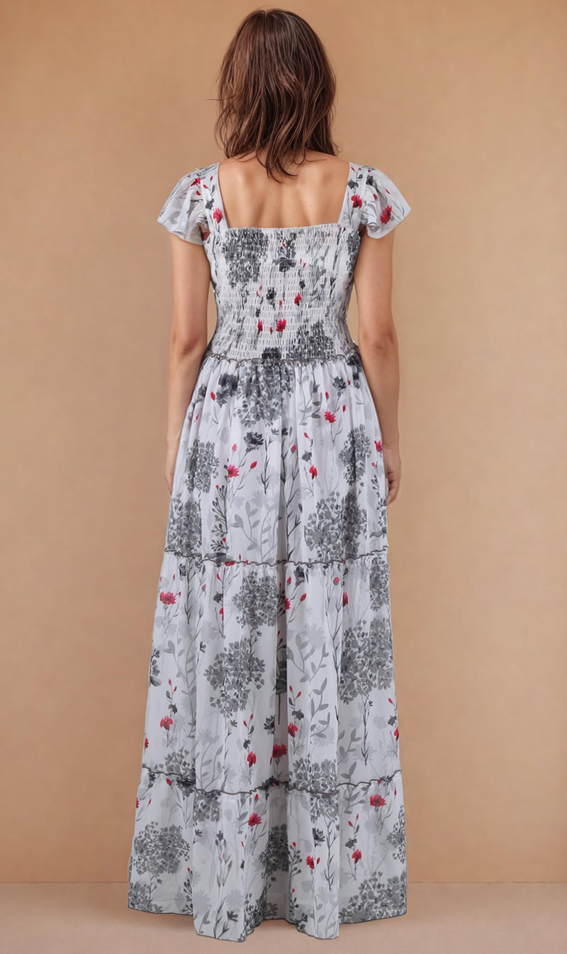 Leena Maxi Dress