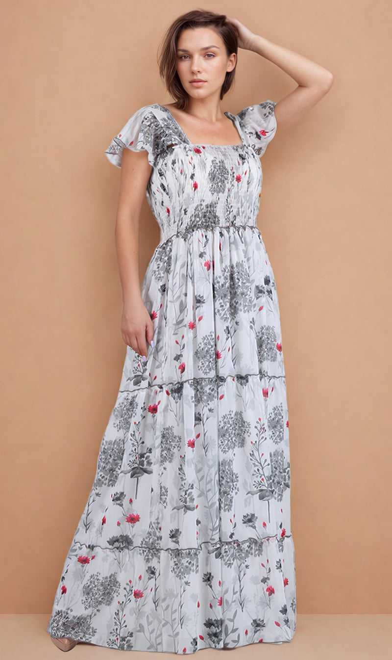 Leena Maxi Dress