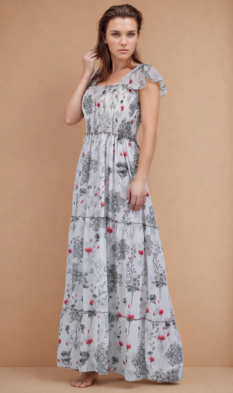 Leena Maxi Dress