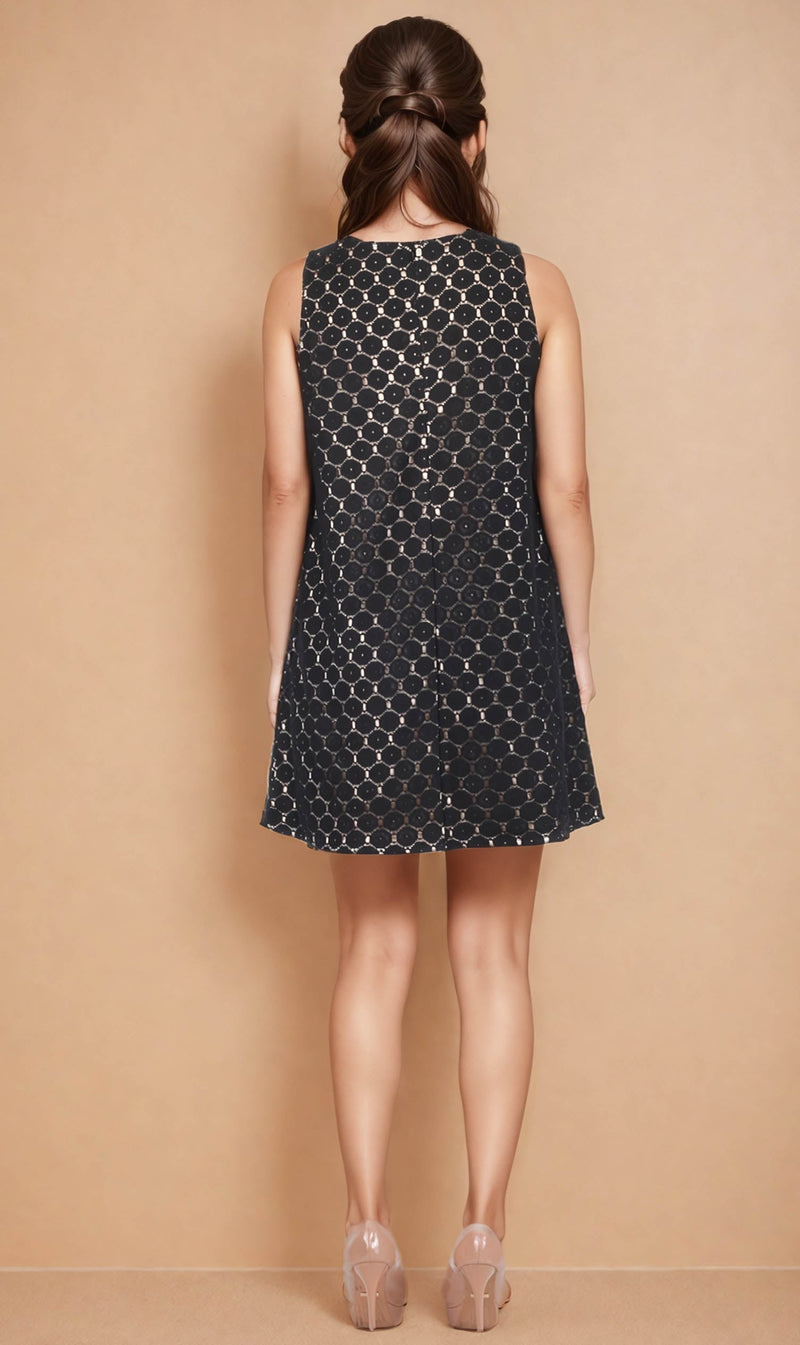 Janice Sleeveless Dress