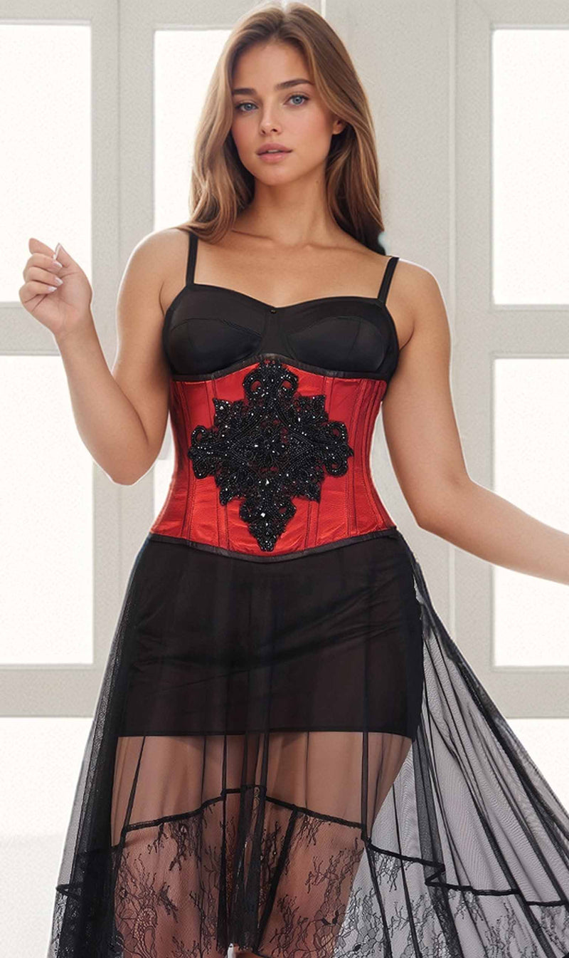 Joy Bespoke Couture Corset