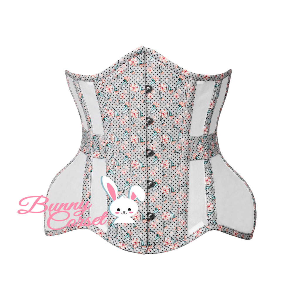 Alyna Custom Made Underbust Corset