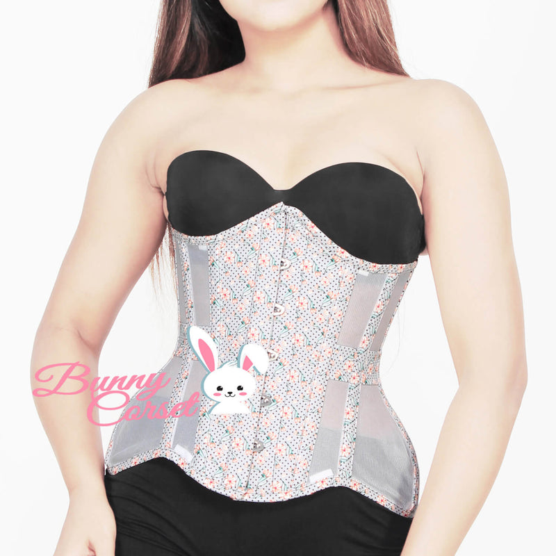 Alyna Custom Made Underbust Corset