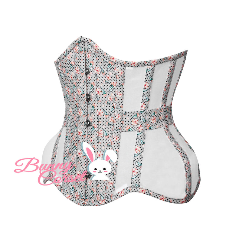 Alyna Custom Made Underbust Corset