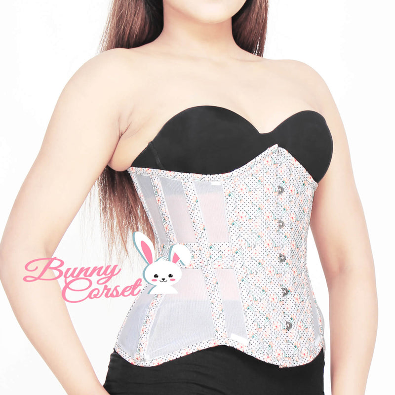 Alyna Custom Made Underbust Corset