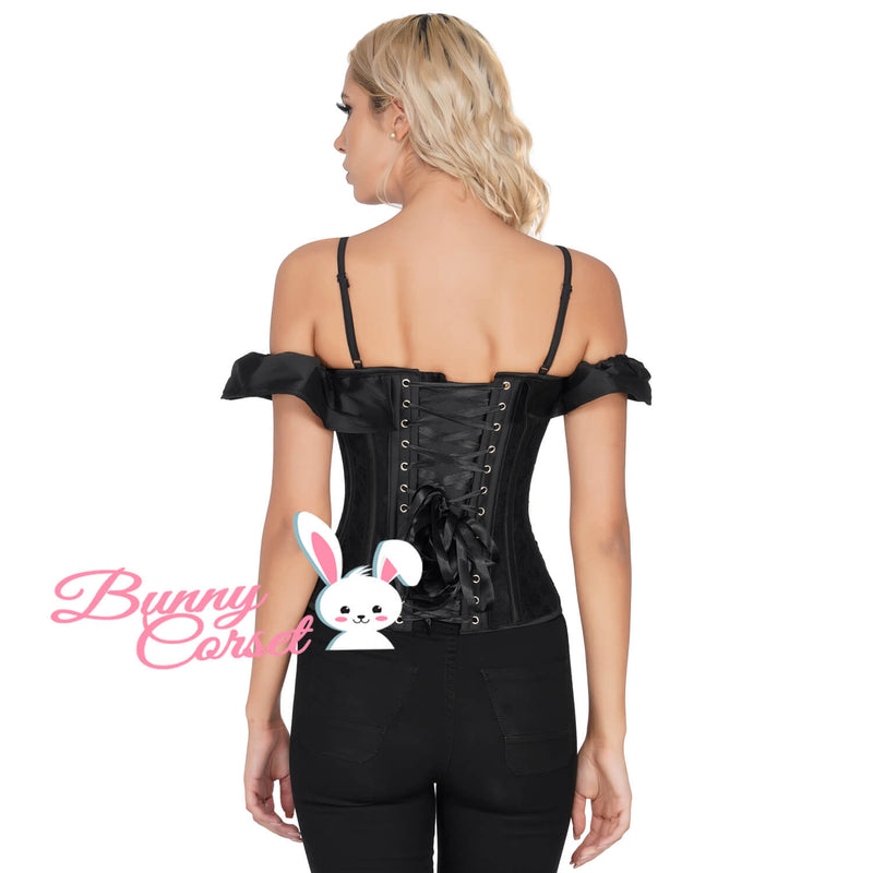 Averie Bespoke Corset With Straps