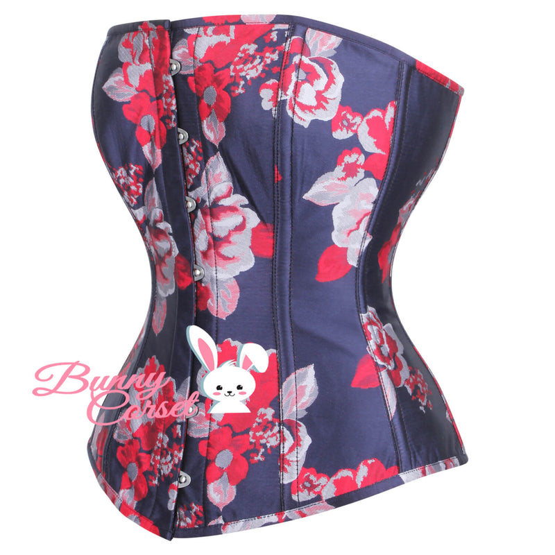 Kaydence Bespoke Long Line Corset