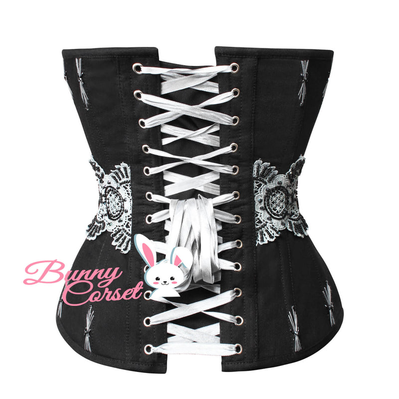 Milani Bespoke Flossing Cotton Corset