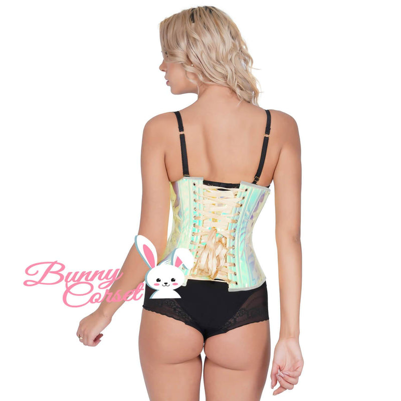 Aleena Steel Boned Corset